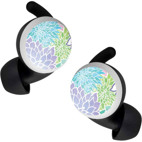 Spring Flowers Google Pixel Buds Skin